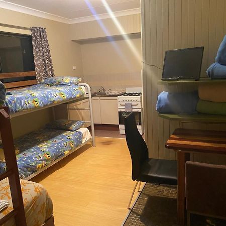 Snowgate Motel + Apartments Беридейл Екстериор снимка