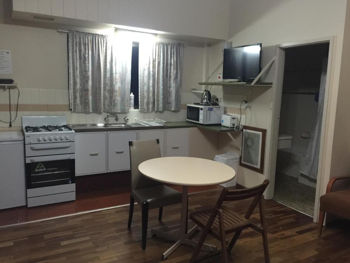 Snowgate Motel + Apartments Беридейл Екстериор снимка