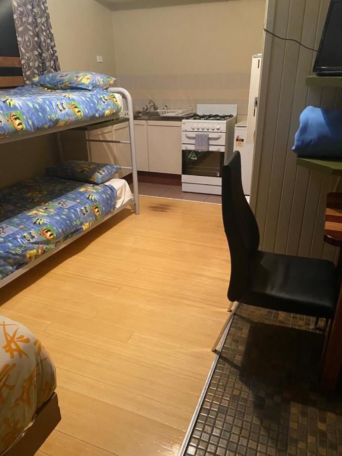 Snowgate Motel + Apartments Беридейл Екстериор снимка
