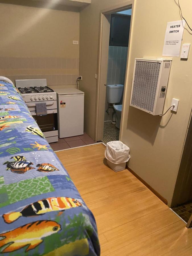 Snowgate Motel + Apartments Беридейл Екстериор снимка