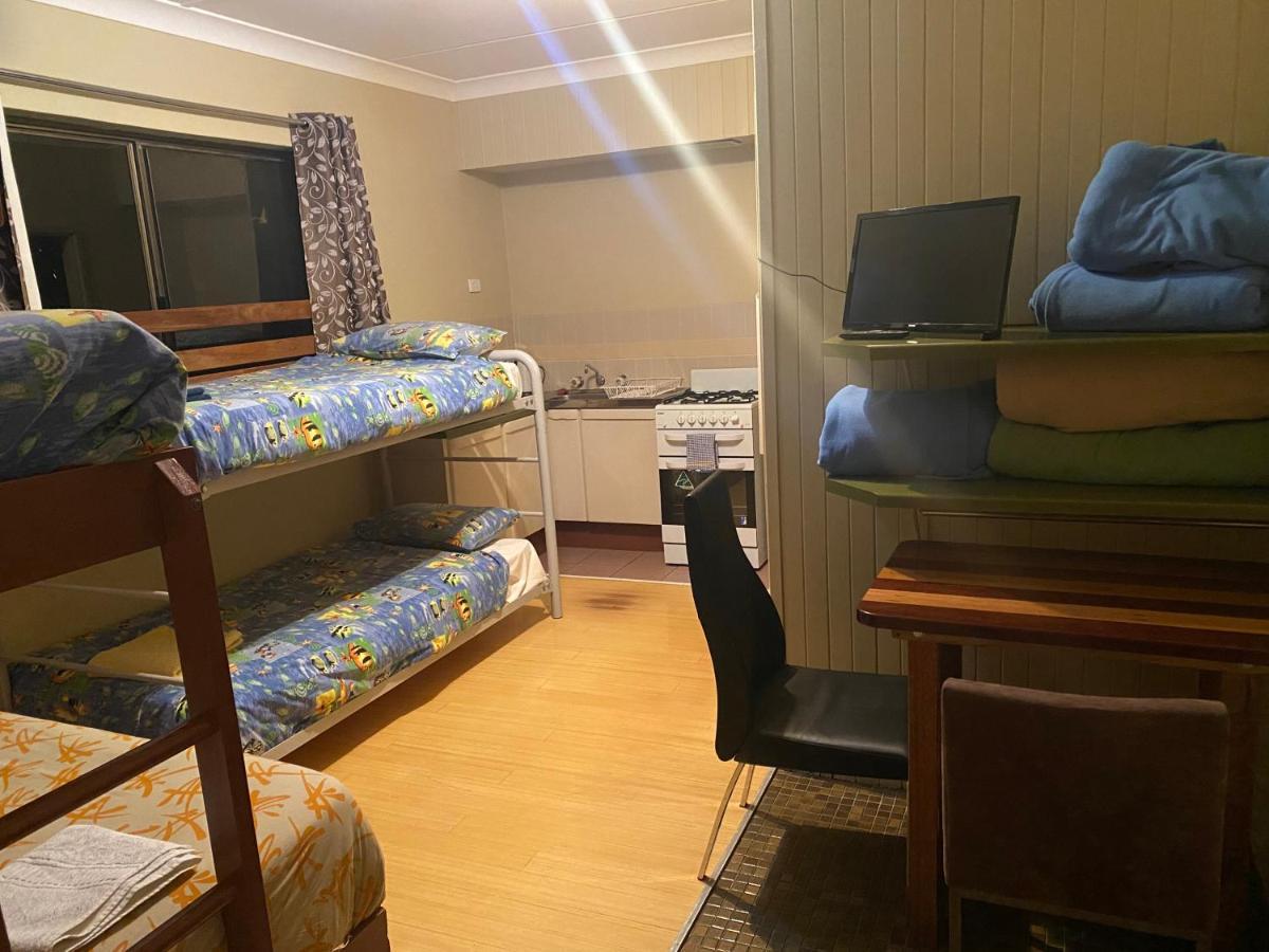 Snowgate Motel + Apartments Беридейл Екстериор снимка