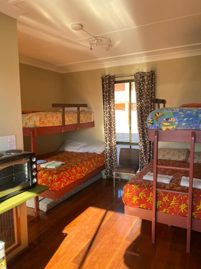 Snowgate Motel + Apartments Беридейл Екстериор снимка