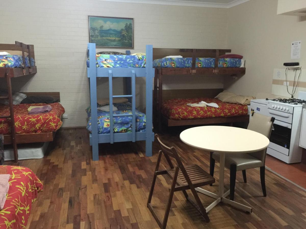 Snowgate Motel + Apartments Беридейл Екстериор снимка