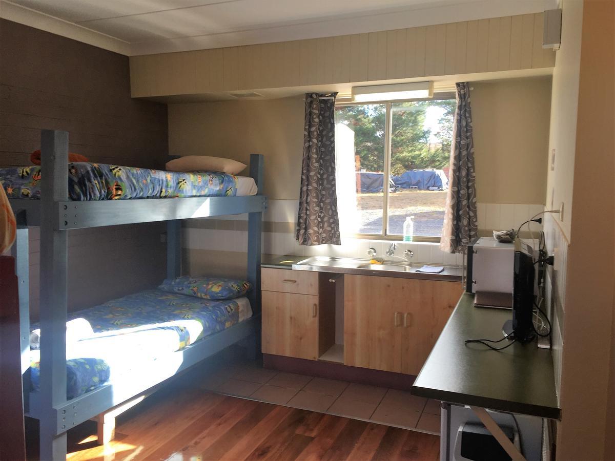 Snowgate Motel + Apartments Беридейл Екстериор снимка