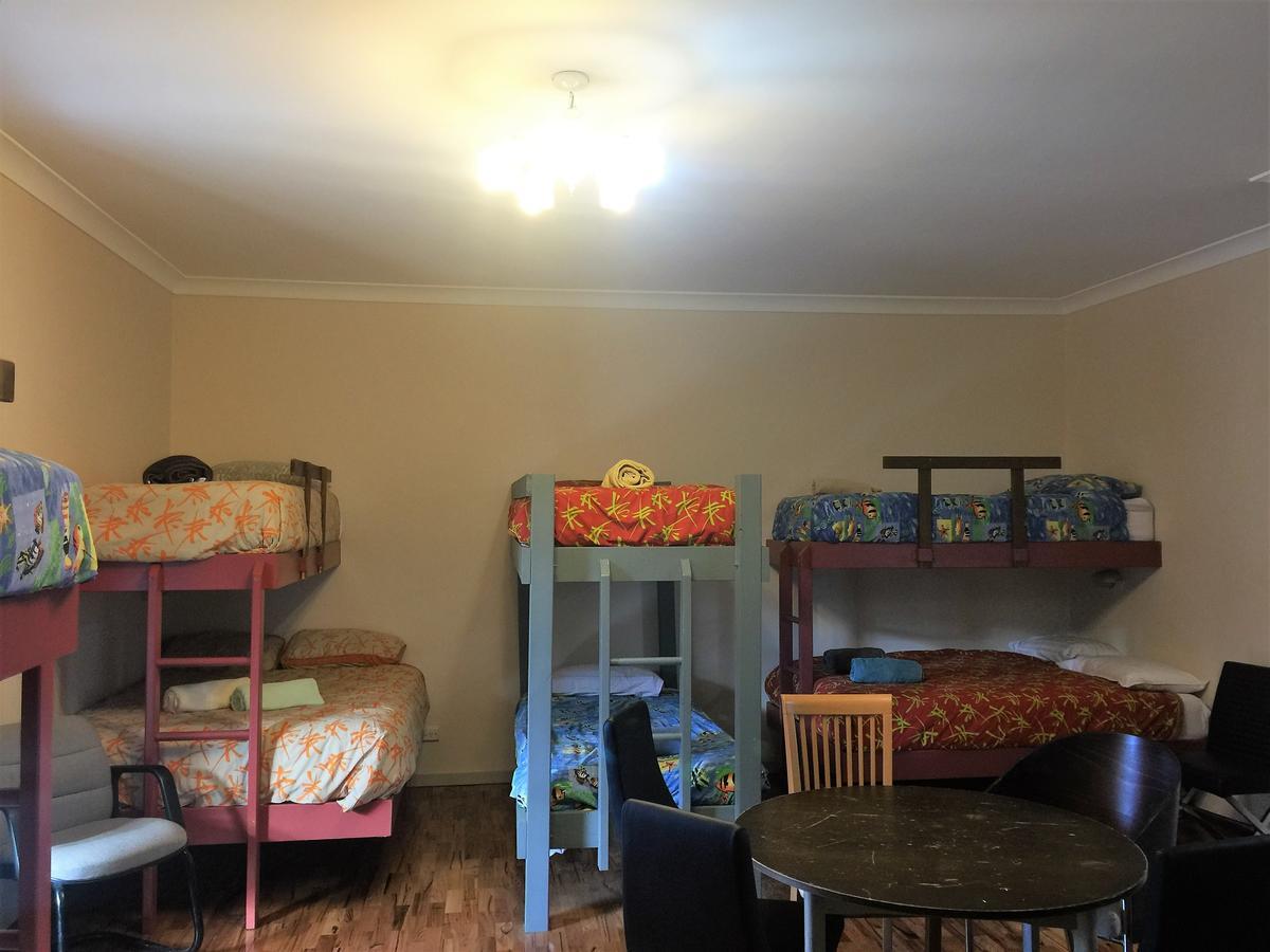 Snowgate Motel + Apartments Беридейл Екстериор снимка